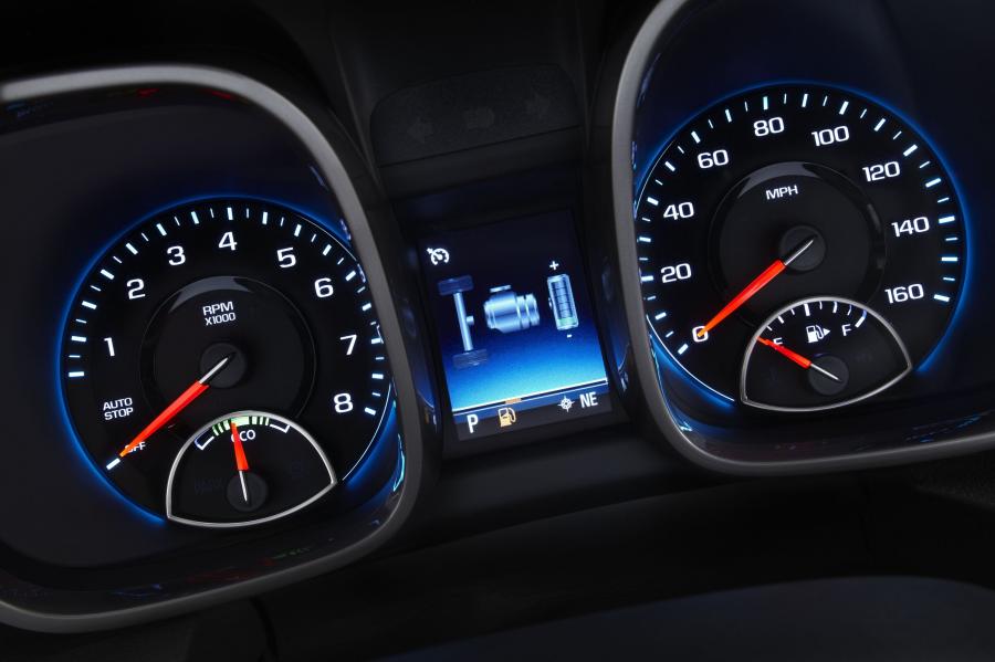  Chevrolet Malibu ECO 2013 года  (фото 91 из 141)